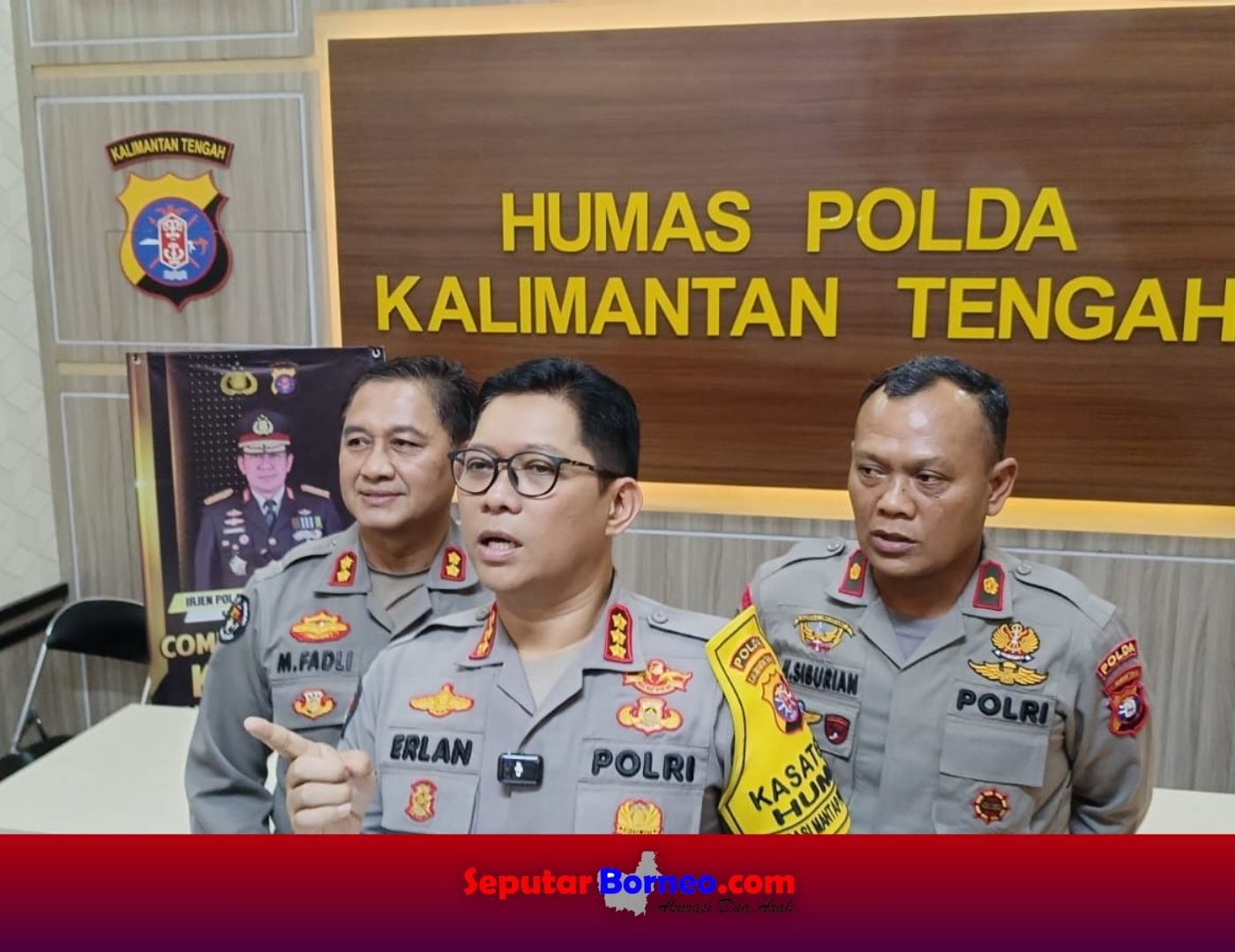 Diduga Melakukan Penipuan, Kasus Oknum Bhayangkari Naik ke Penyidikan