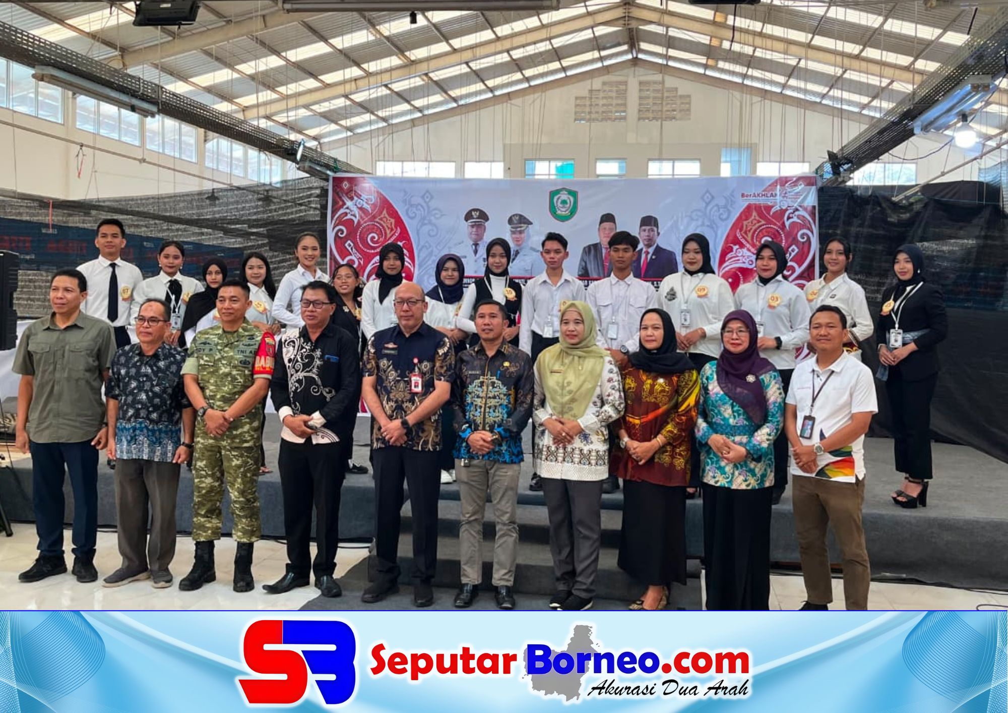 Duta UMKM Perdana Kotim Siap Jadi Wajah Promosi Produk Lokal