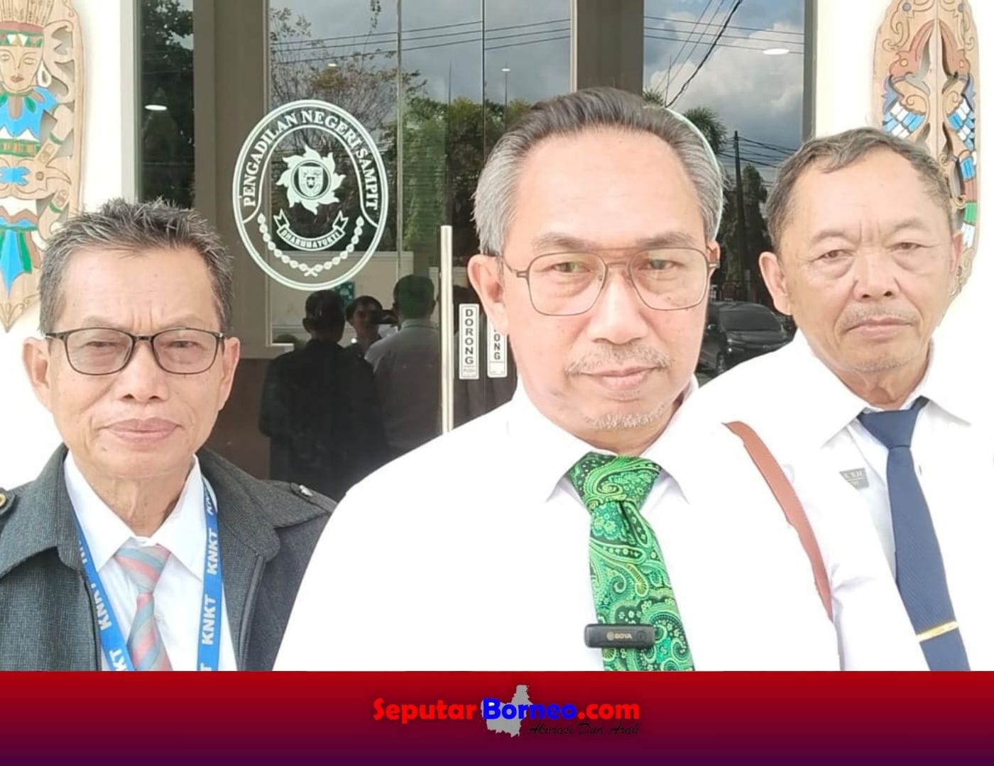 Sidang Lanjutan Kasus Toko Frozen Food Sampit Kembali Ditinda, Kuasa Hukum Kecewa
