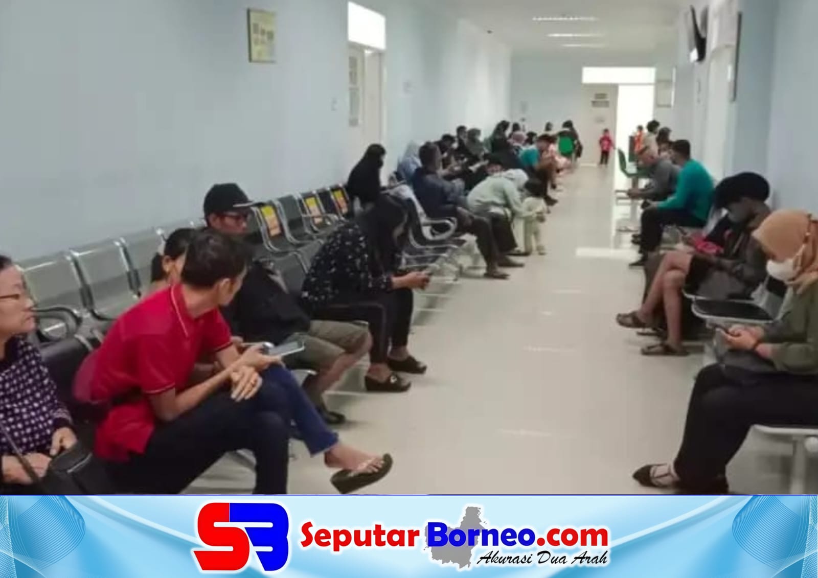 6.058 Kasus, Hipertensi Jadi Penyakit Terbanyak di RSUD Murjani