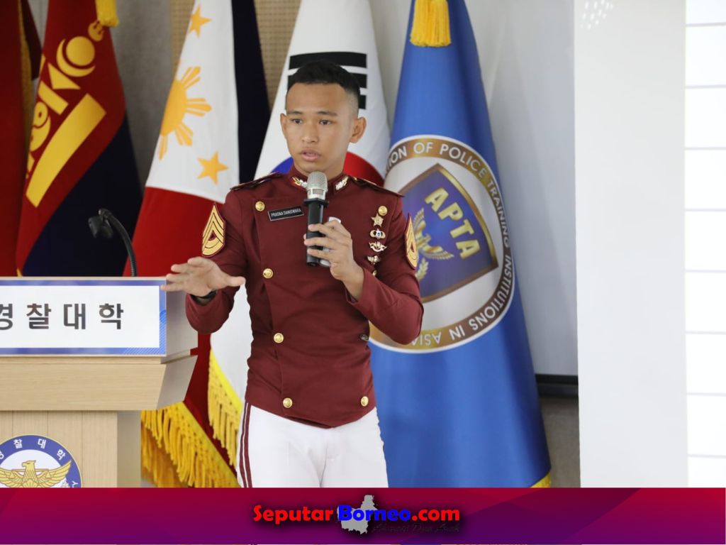 Dua Taruna Akpol Harumkan Nama Indonesia Lewat Karya Ilmiah di ICPU