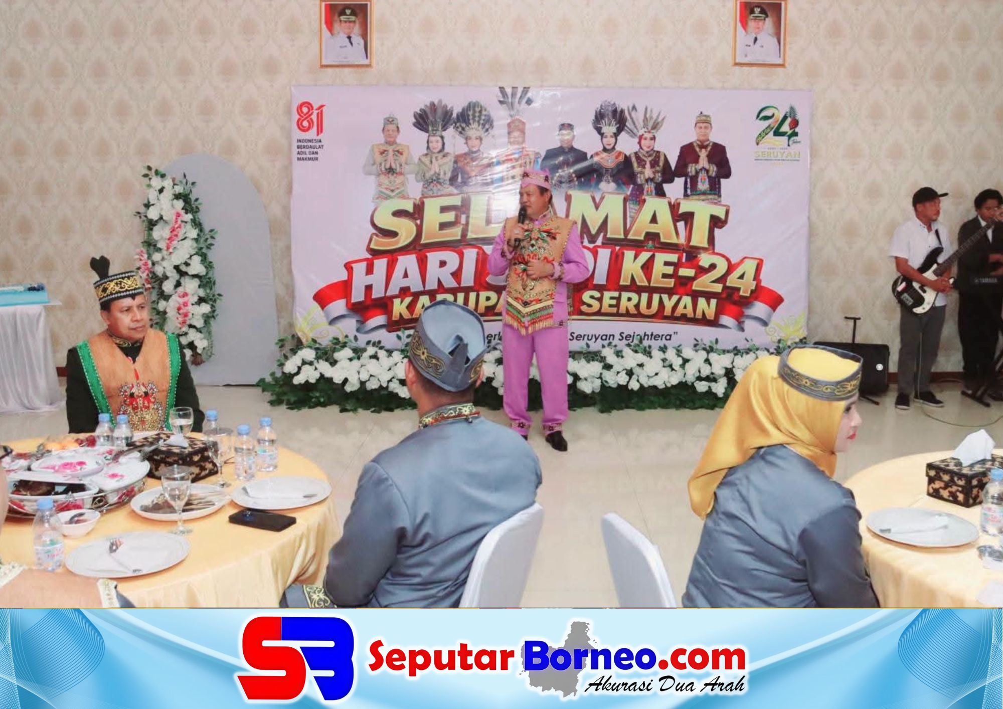Bupati Seruyan Tegaskan Konflik Sawit Harus Tuntas, Kesejahteraan Rakyat Jadi Prioritas