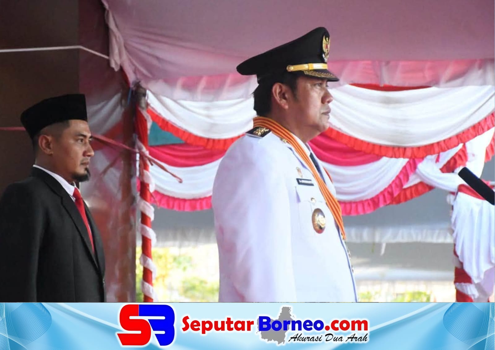 Merah Putih Diturunkan, Semangat Kemerdekaan Tetap Berkobar di Pulpis