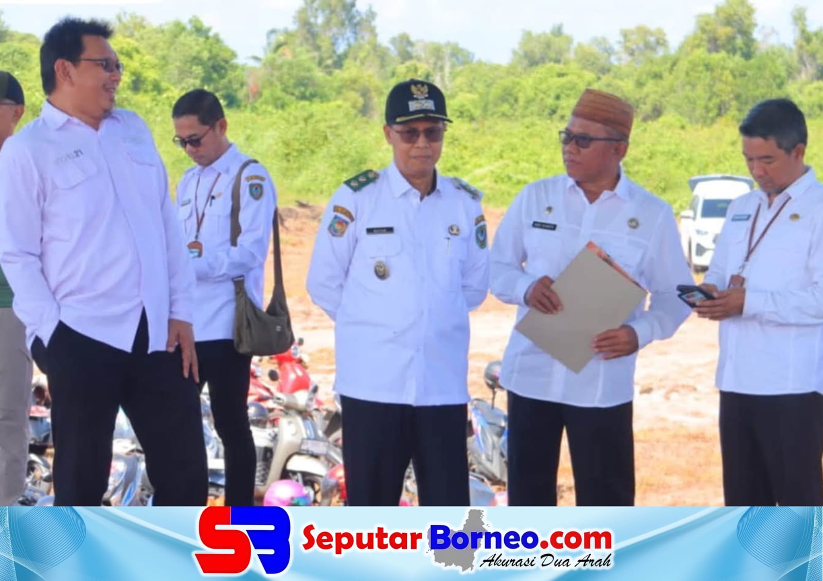 Wabup Seruyan Tinjau Persiapan MTQH XIX dan FSQ, Tekankan Keamanan hingga Kenyamanan Dewan Hakim