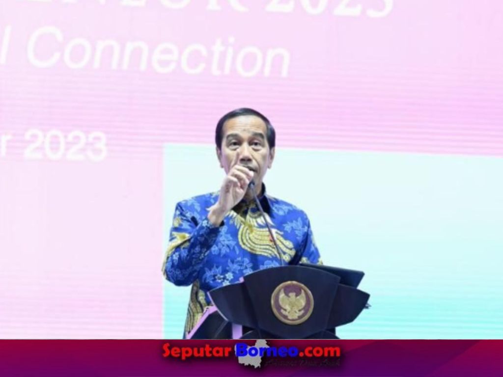 Presiden Jokowi Dorong UMKM Kuasai Pasar Lokal