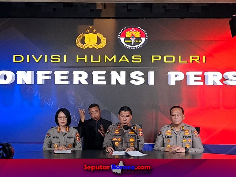 1.476 Orang Jadi Korban Perdagangan Orang, 457 Tersangka Ditangkap Polisi