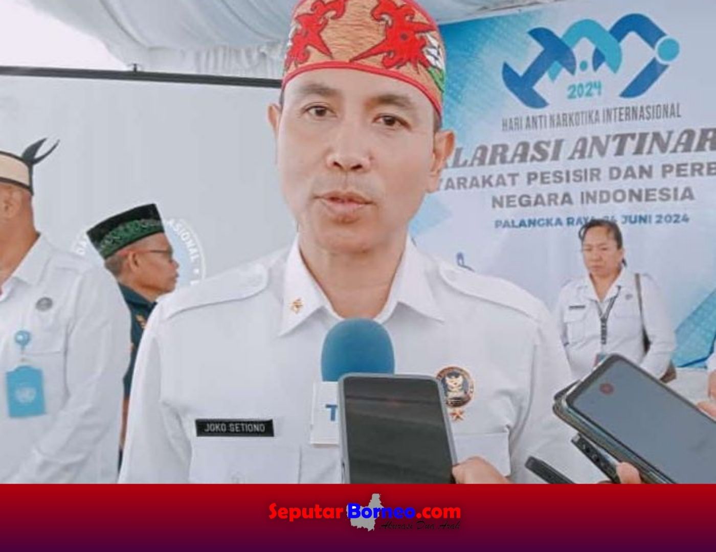 66 Orang Pecandu Narkoba Direhabilitasi
