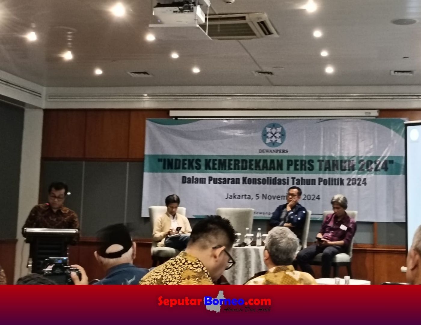 Kalsel Juara IKP, Kaltim Dua dan Kalteng Tiga