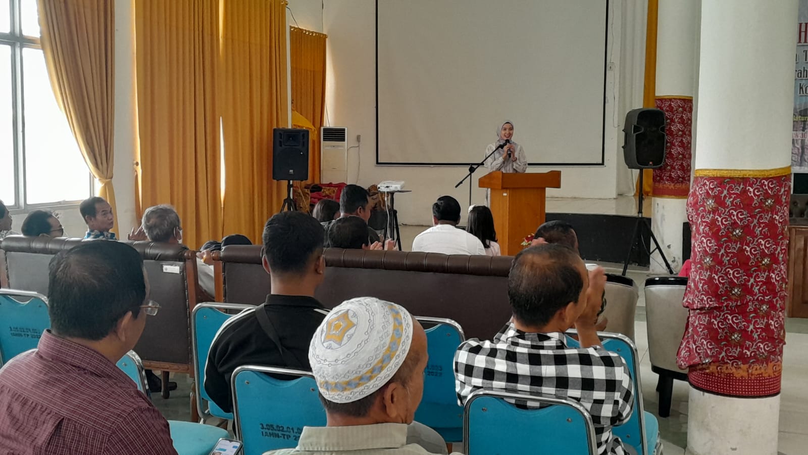 Kelurahan Menteng Gelar Hasupa Hasundau dengan RT dan RW
