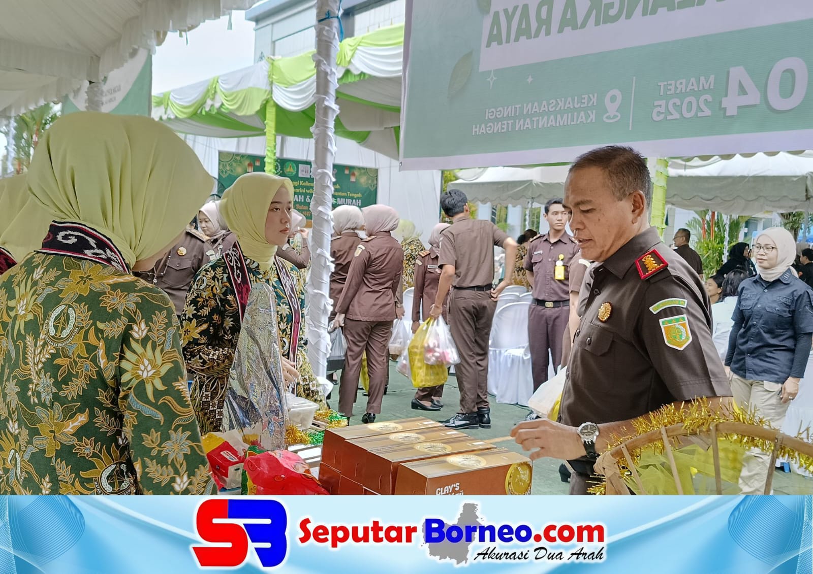Besok, Profesor Universitas Palangka Raya Tersangka Dugaan Korupsi Diperiksa