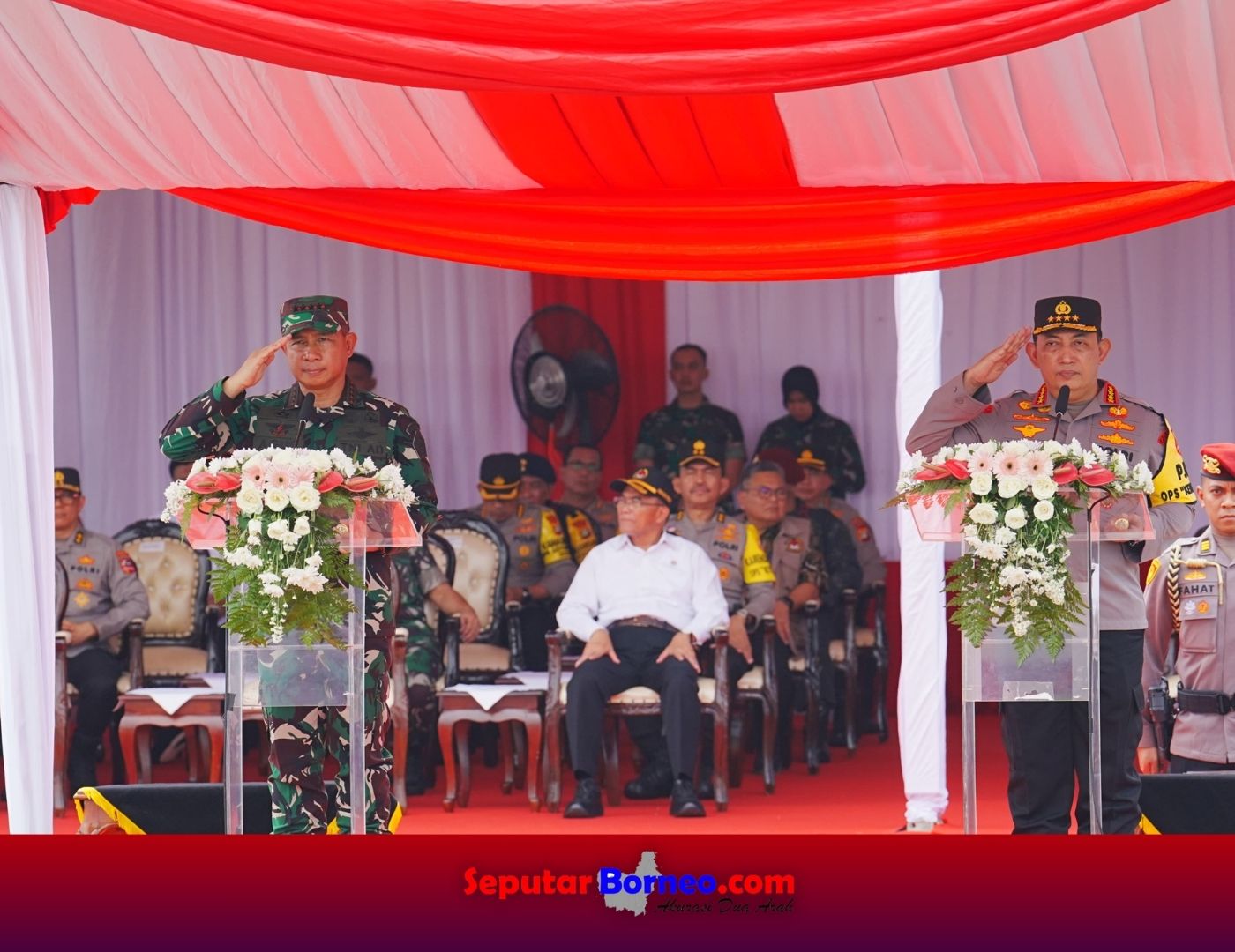 Kapolri Ungkap Langkah Strategi Wujudkan Mudik Aman dan Nyaman
