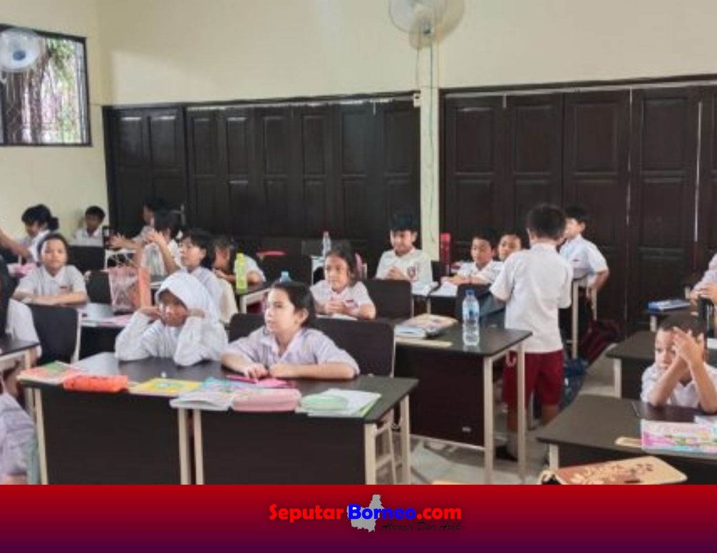Disdik Kota Palangka Raya Komitmen Tingkat Dunia Pendidikan