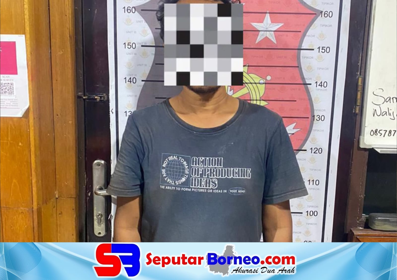 Maraknya Pencurian Sawit di Kotim, Polisi Tangkap Pelaku Hampir Setiap Pekan