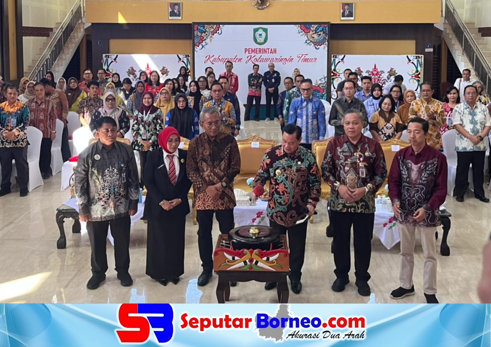 Kotim Perkuat Layanan Kesehatan Jantung dan Ibu-Bayi, Luncurkan SI-PENYANG
