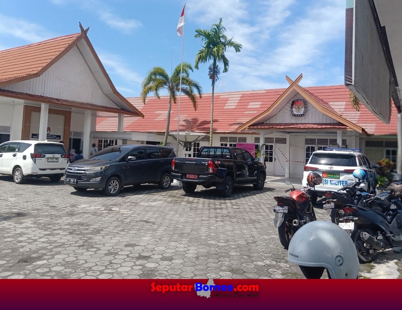 Kejati Kalteng Geledah Kantor KPU Kotim Terkait Dugaan Penyimpangan Dana Hibah Rp40 Miliar