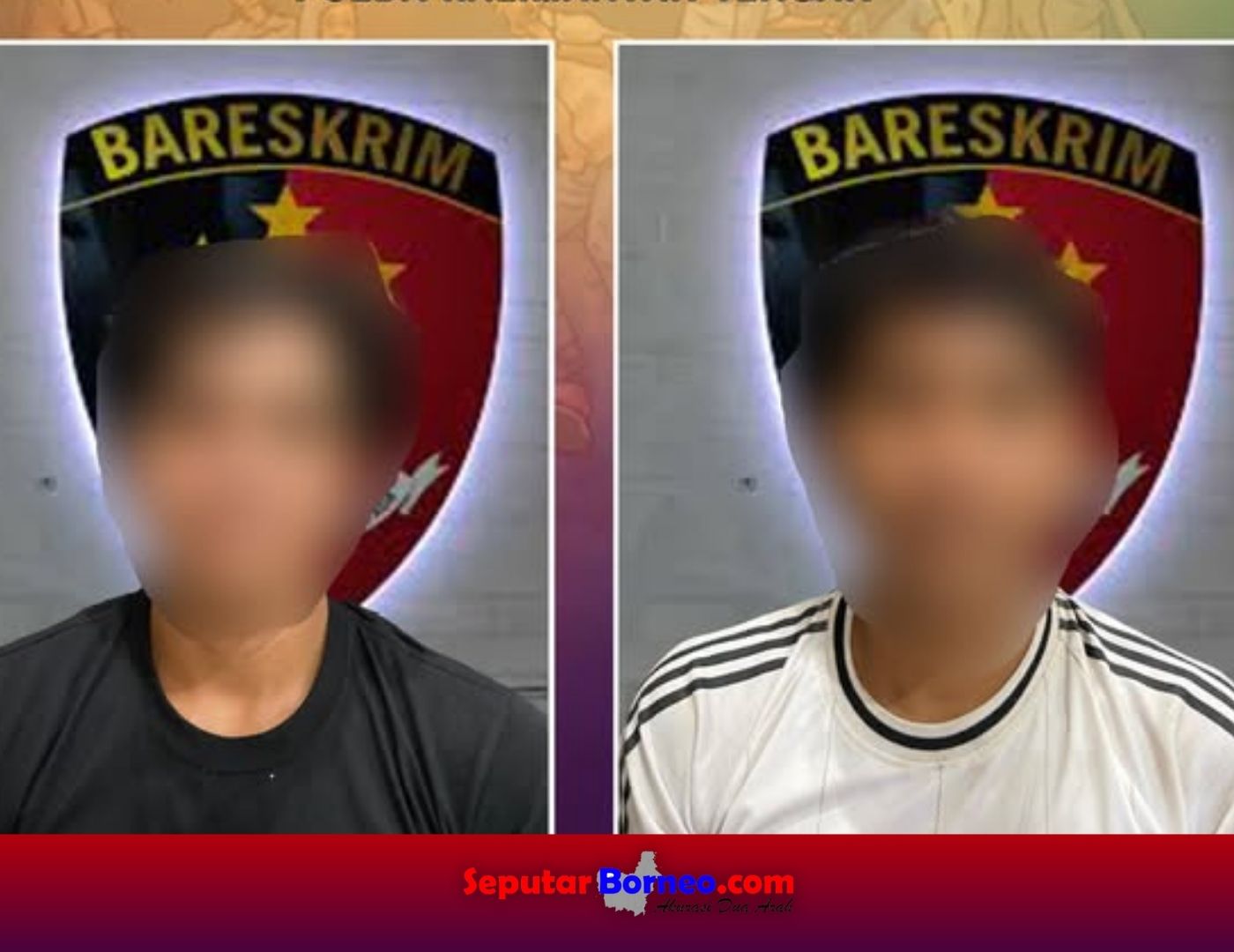 Kurang dari 24 Jam, Dua Pelaku Pemerasan dan Kekerasan Ditangkap