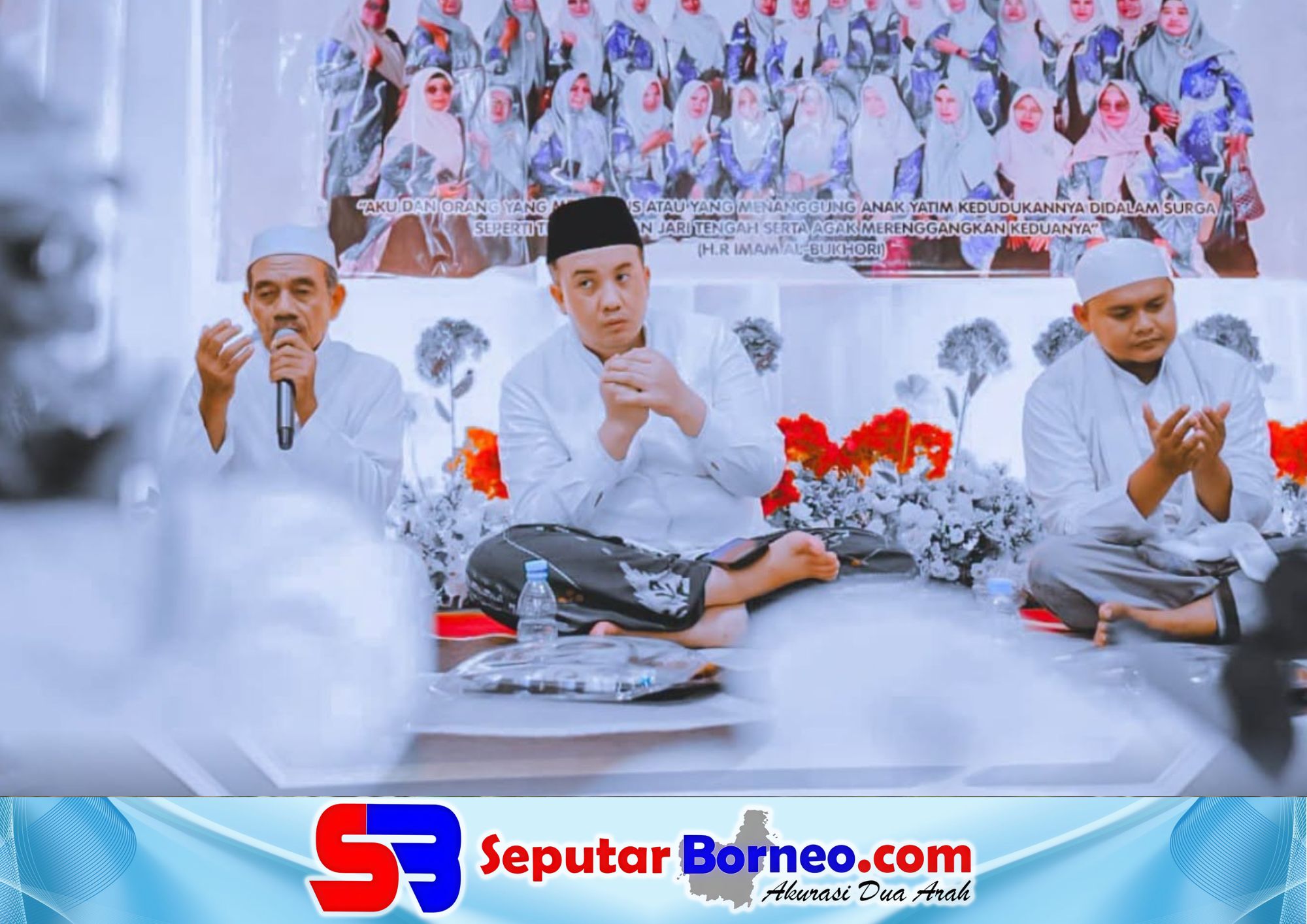 Bupati Lamandau Ajak Warga Perkuat Kepedulian Sosial di Bulan Muharram