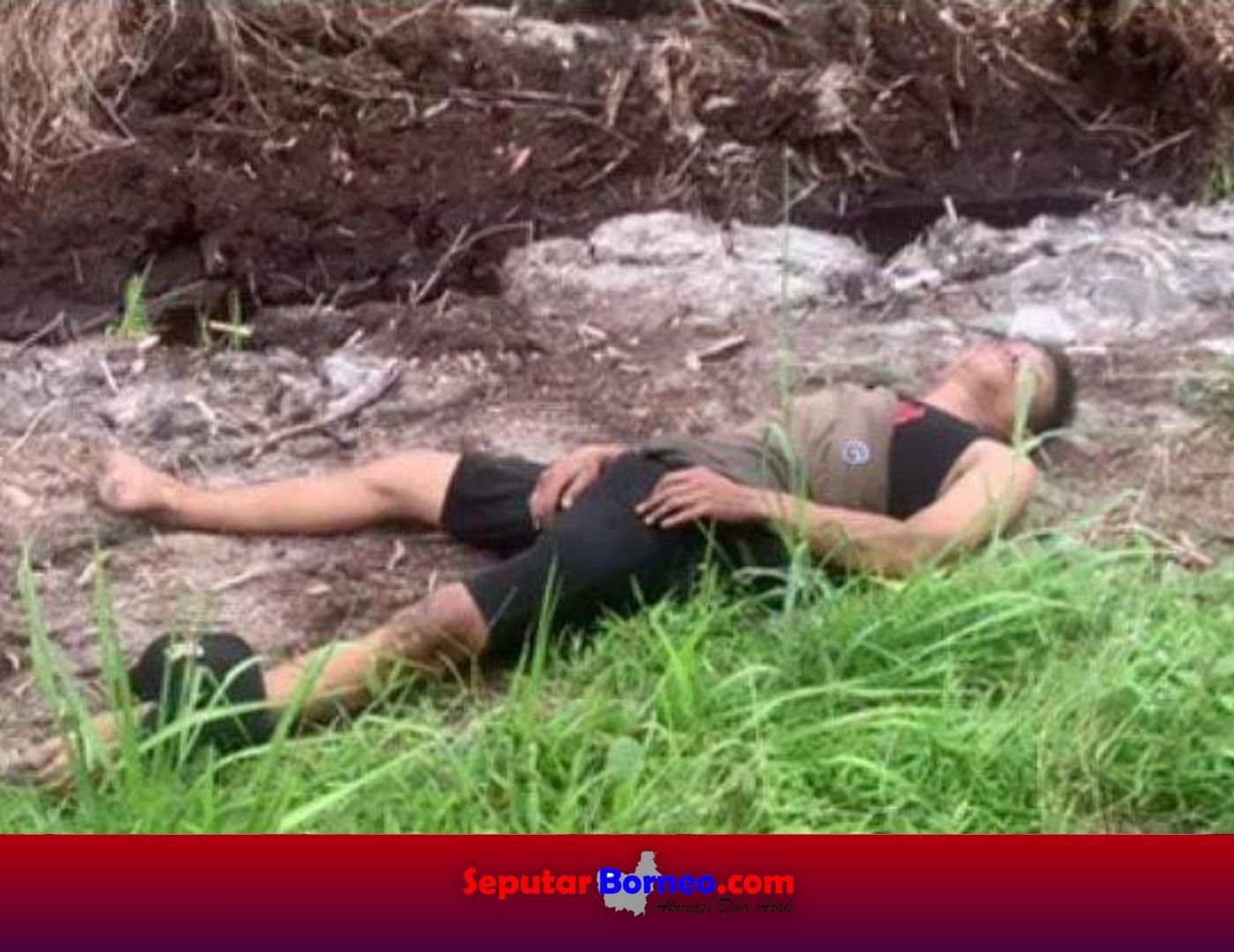 Mau Mudik, Seorang IRT Dibegal Pria di Jalan Sampit-Kota Besi