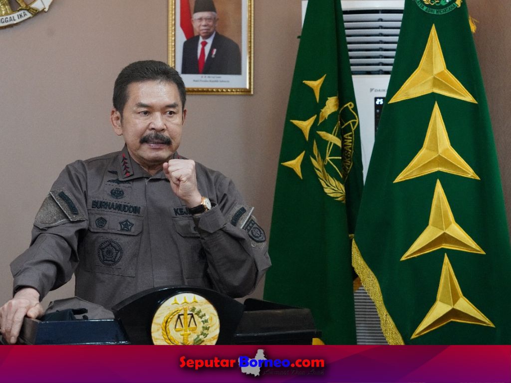 Jaksa Agung ST Burhanuddin : Memaknai Hari Lahir dan Hari Bhakti Kejaksaan RI