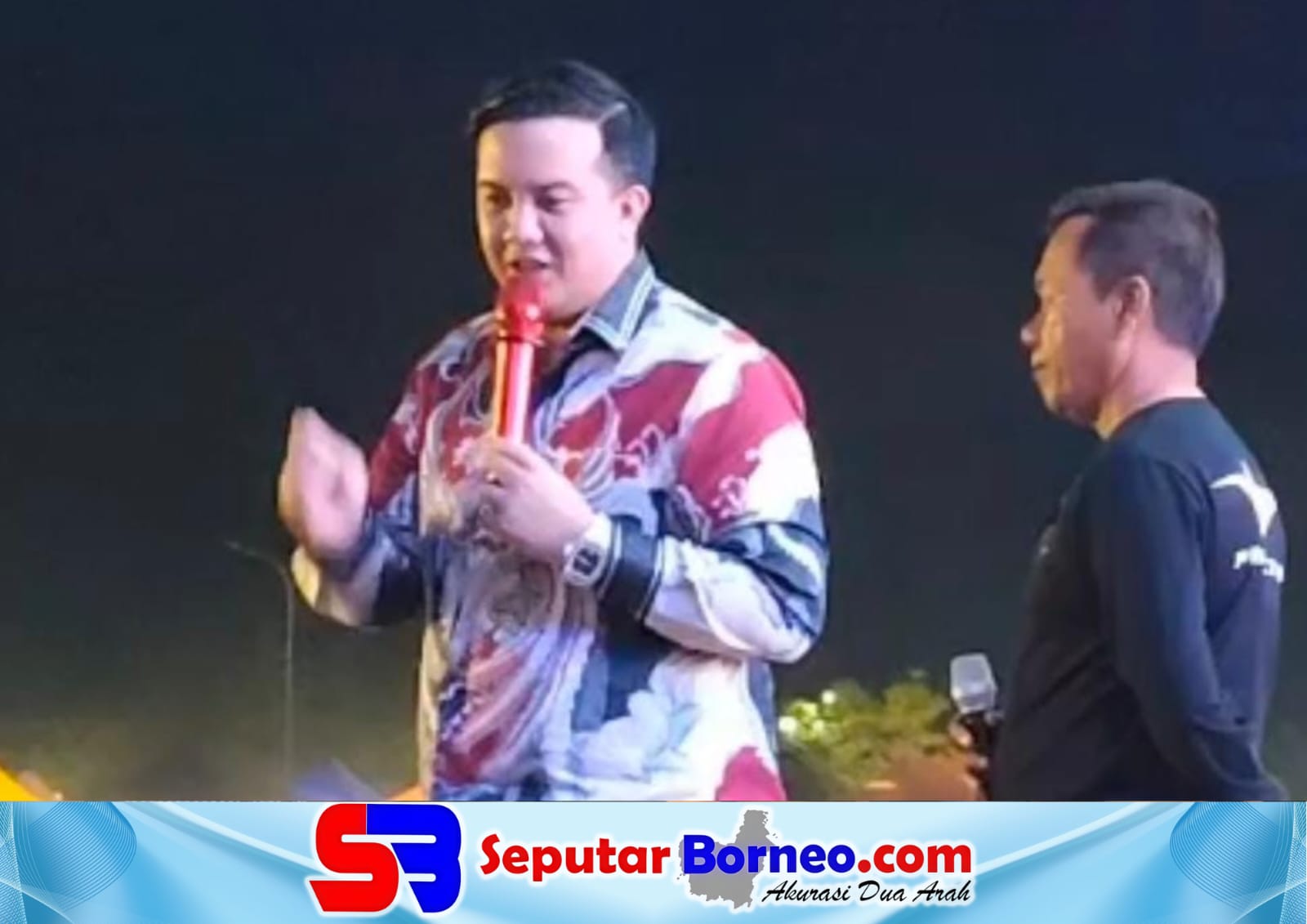 Bazar HUT ke-24 Lamandau Ditutup, Transaksi Tembus Rp1 Miliar perhari