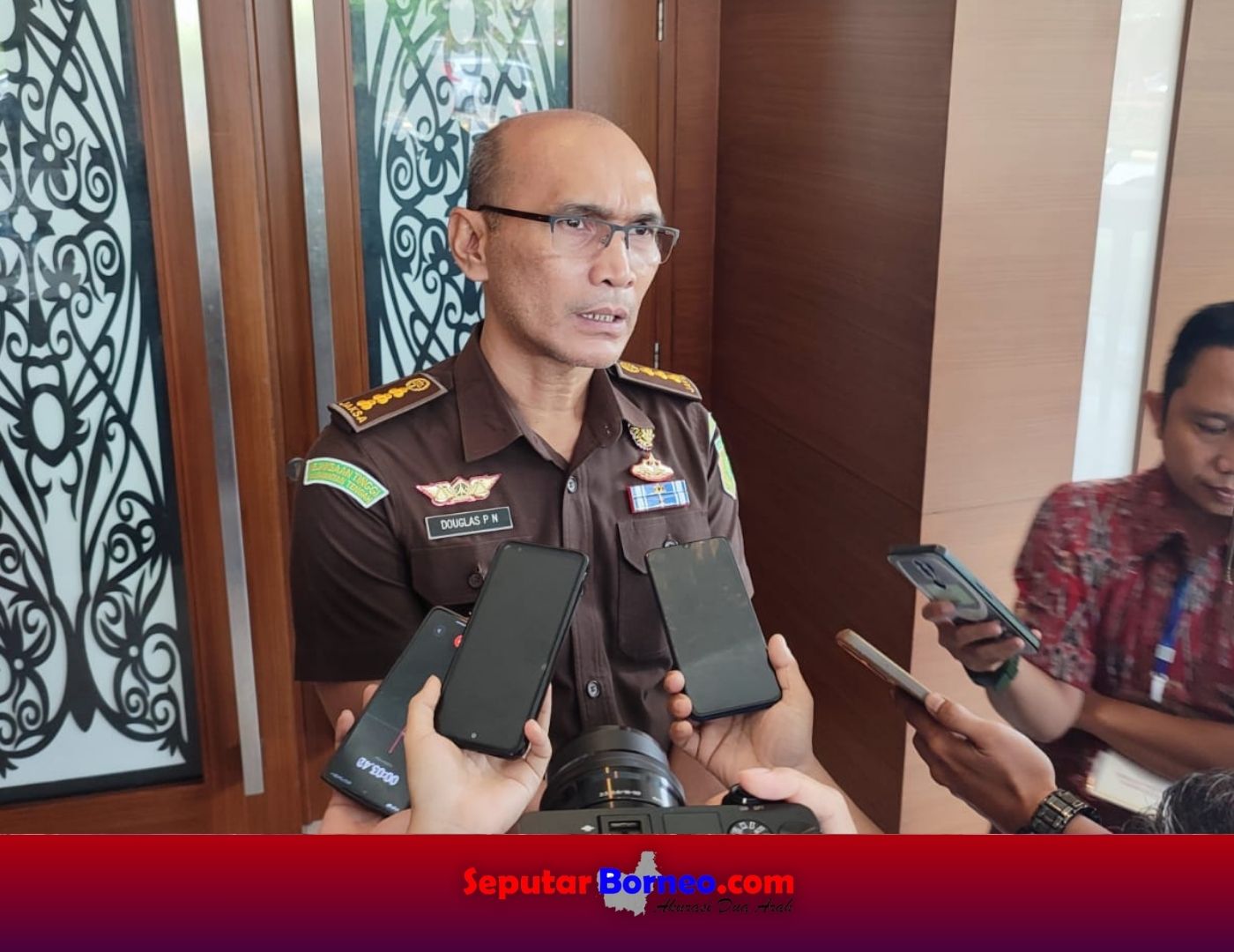 Ketua dan Bendahara KONI Kotim Masuk DPO