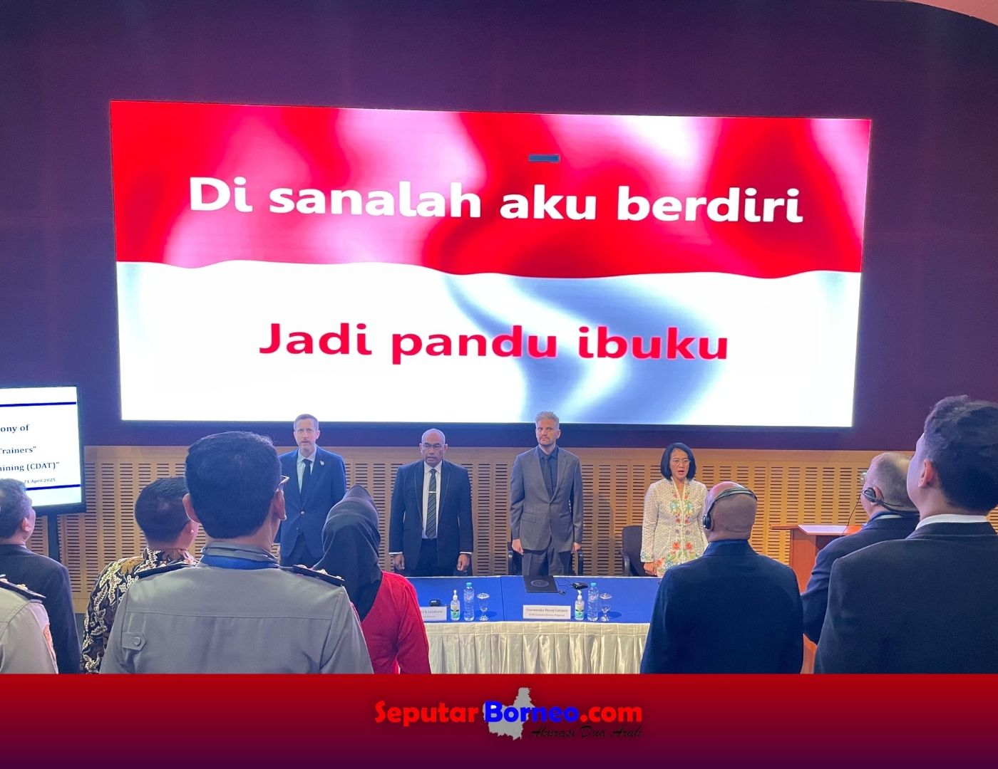 Polri Dorong Kepemimpinan Perempuan Lewat Pelatihan Gender di JCLEC Semarang