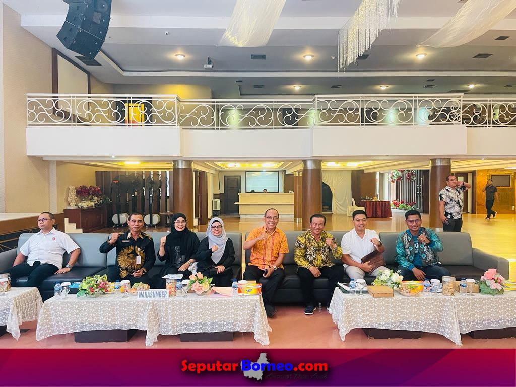 Pembinaan Komunitas Remaja, Kasi Penkum Kejati Kalsel Sampaikan Sistem Peradilan Anak