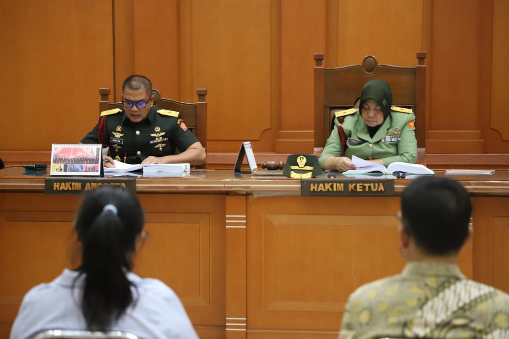 Terlibat Korupsi, Jenderal TNI Bintang Satu Divonis 16 Tahun Penjara