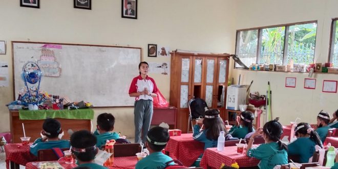 Lestarikan Bahasa Daerah Agar Tidak Tergerus Zaman