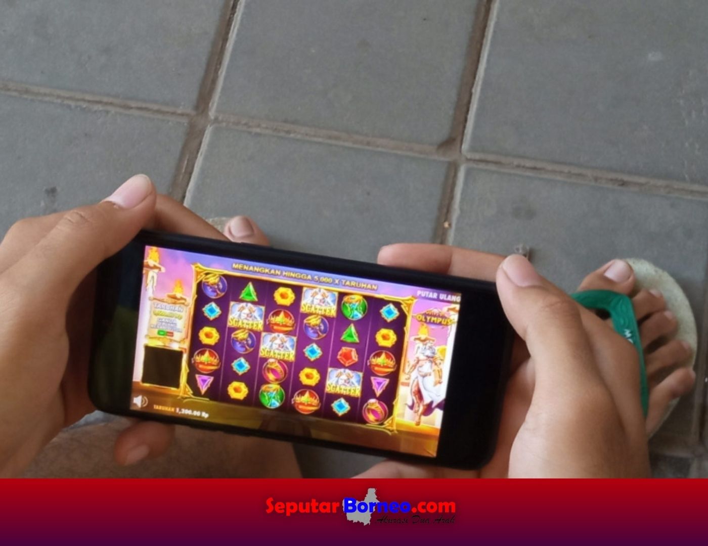 Demi Judol, Staf Bawaslu Diduga Selewengkan Dana Rp 1,9 Miliar