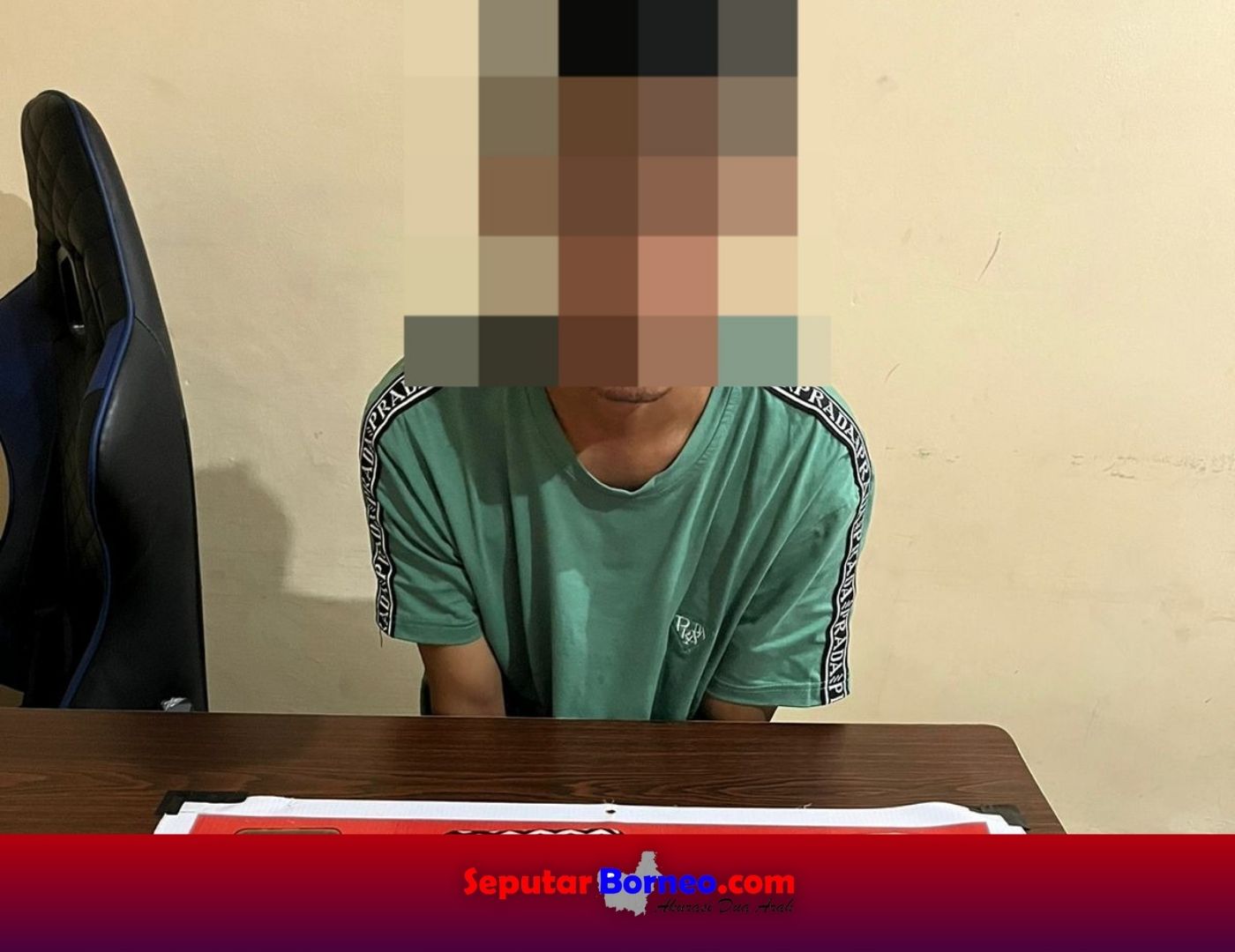 Barak di Dr Murjani Digerebek, Polisi Temukan Belasan Paket Sabu
