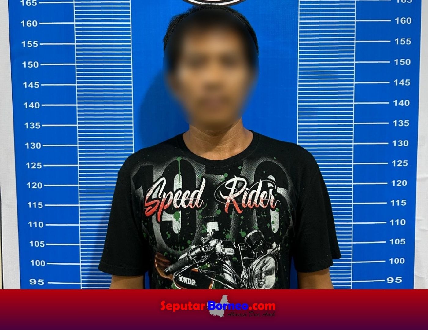 25 Paket Sabu Siap Edar Berhasil Disita