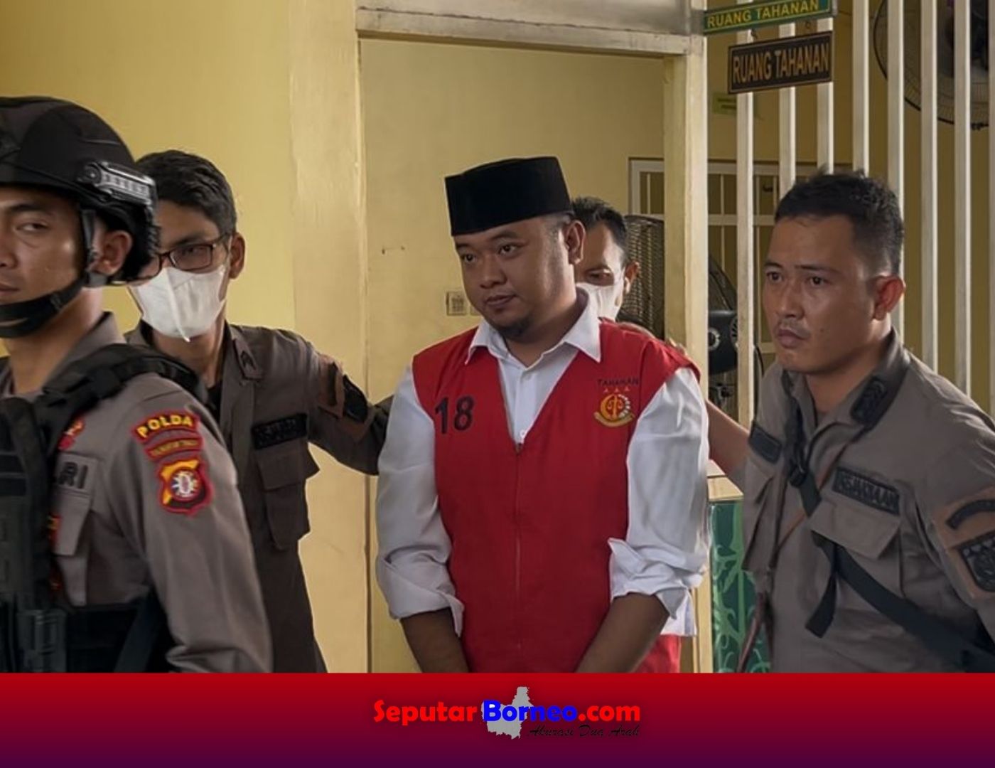 Sidang Kasus Penembakan Sopir Ekspedisi di Palangka Raya, Brigadir AKS Akui Perbuatannya