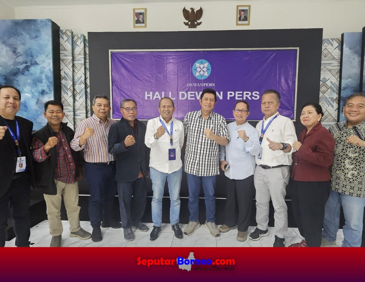 Kongres PWI 2025 Siap Digelar, Syarat Ketum dan DPT Ditetapkan
