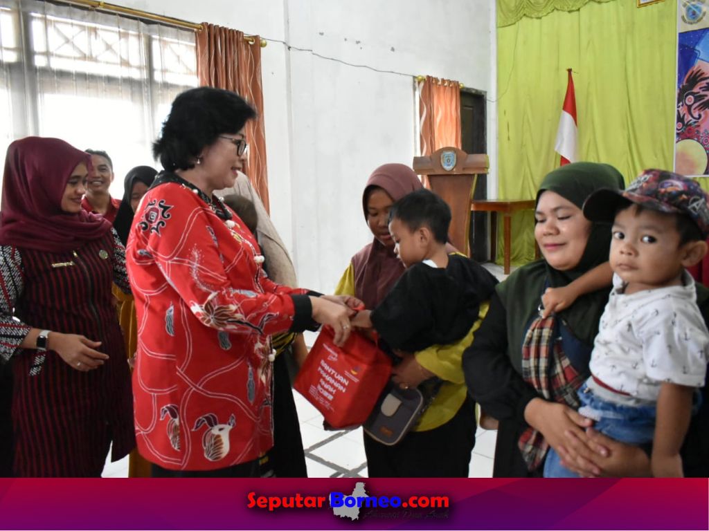 Pj Bupati Lamandau Dorong Peran Aktif Stakeholder Turunkan Kasus Stunting