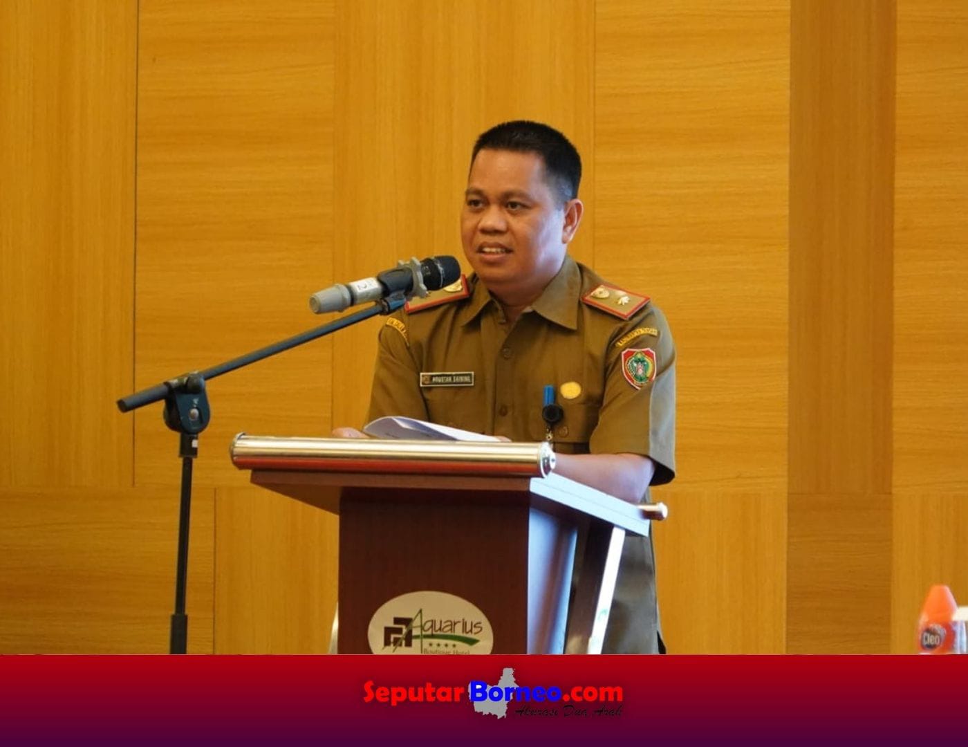 Diperiksa KPK, Ini Penjelasan Kadishut Kalteng