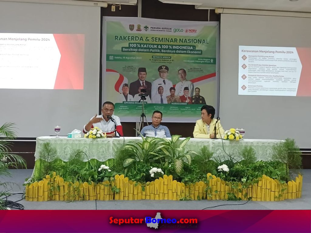 Bersama-Sama Sukseskan Pemilu 14 Februari Mendatang