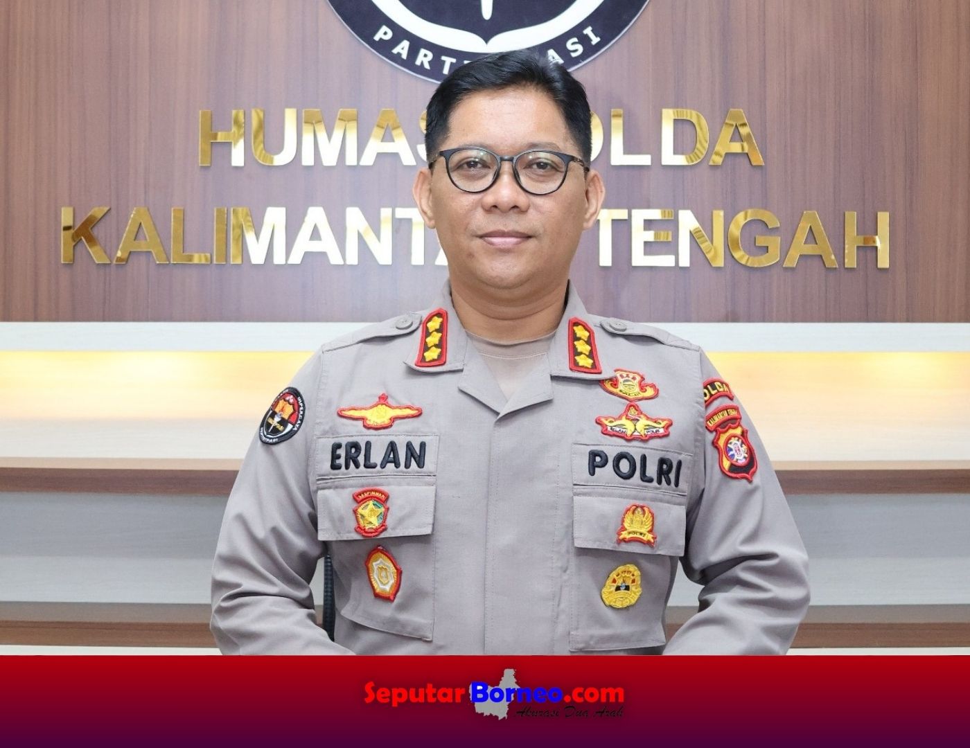 Polda Kalteng Tegas Tangani Pencurian TBS