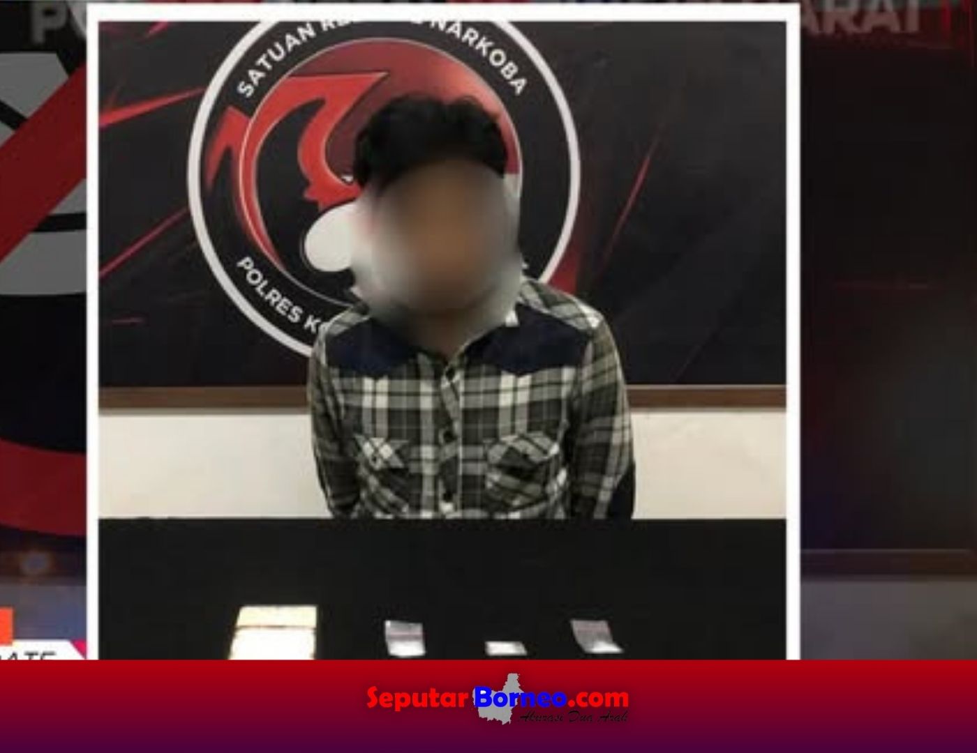 Resahkan Warga, Ternyata Ini Dilakukan Pria 42 Tahun di Kobar