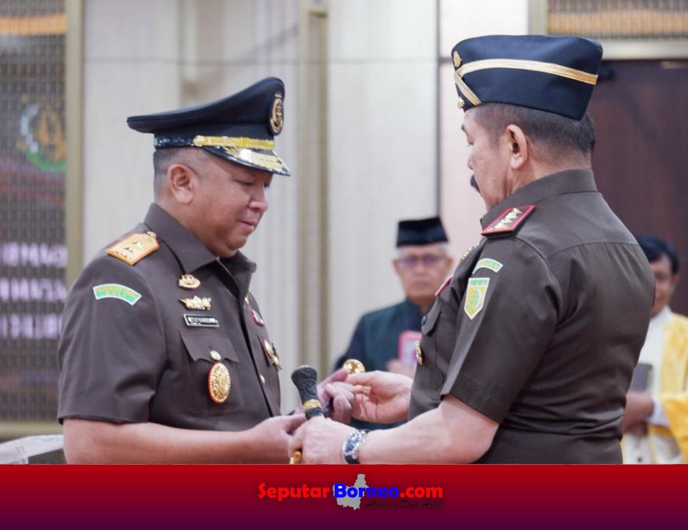 Lantik Kajati DKI dan Bali, Jaksa Agung Ingatkan Netralitas ASN Kejaksaan Adalah Harga Mati