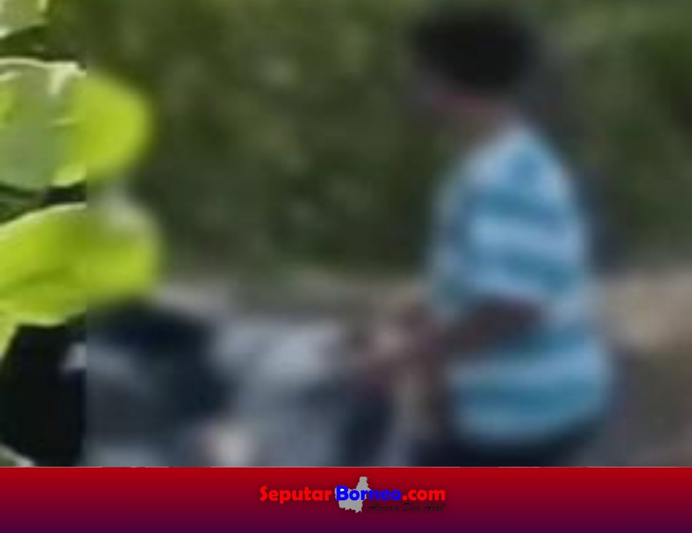 Polisi Buru Penyebar Video Syur di Ujung Pandaran