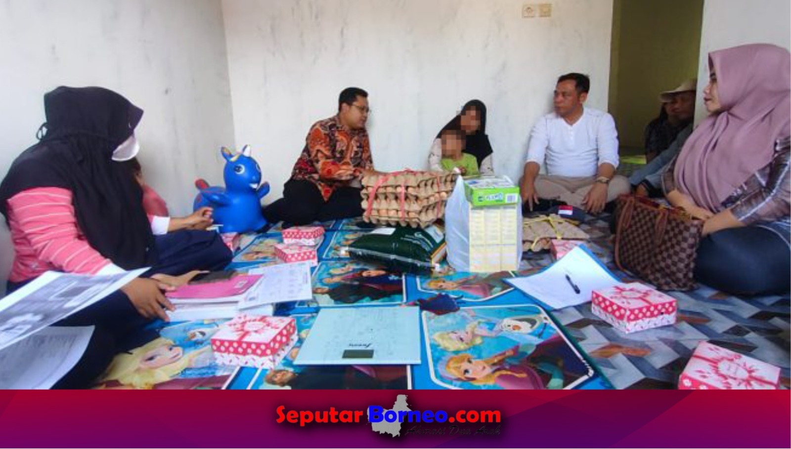 Cegah Stunting Melalui Gerbek Si Tajam