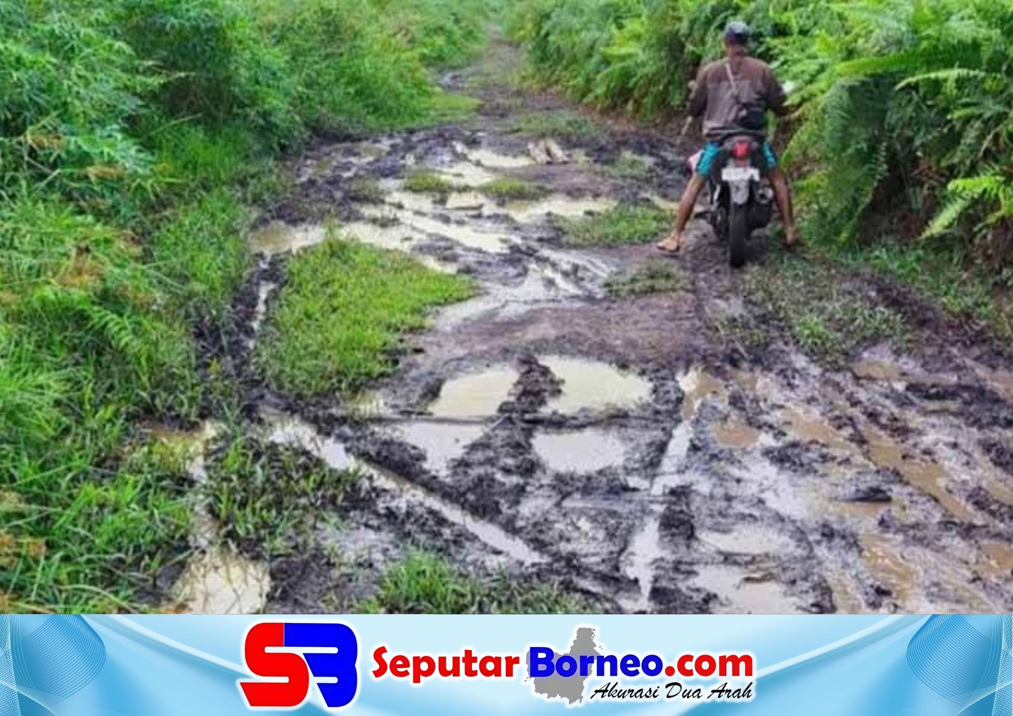 Pengaspalan Jalan Desa Camba-Soren Terkendala Izin Kawasan Hutan