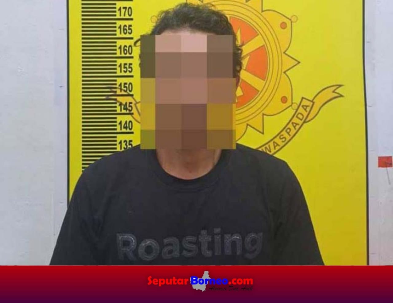 Gelapkan Uang Perusahaan Ratusan Juta, Seorang Sales Diringkus Polisi