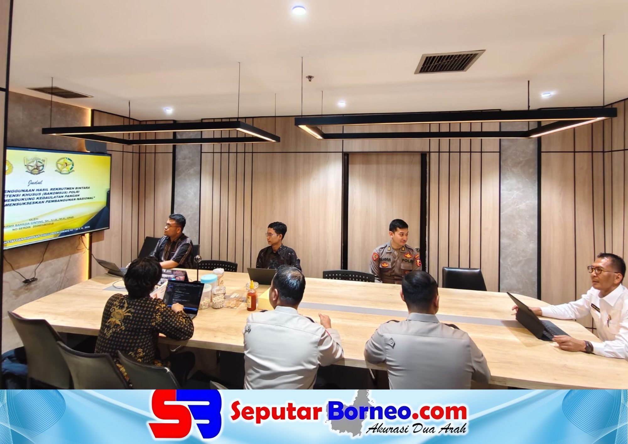 Pengembangan Diklat Jabfung Assessor Guna Meningkatkan Kapabilitas Asesor SDM Polri