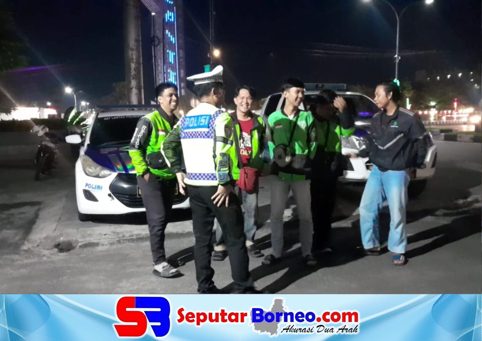 Balapan Liar di Sejumlah Jalan Palangka Raya Resahkan Ojol, Polisi Tingkatkan Patroli