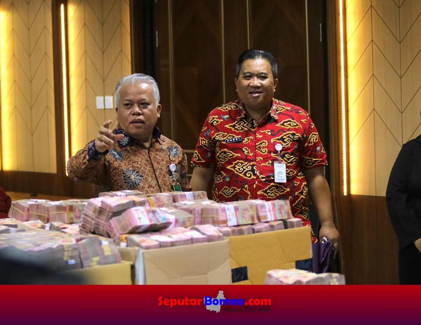 Dugaan Korupsi di Perkebunan Sawit PT Duta Palma Group, Jampidsus Sita Uang Tunai Rp 372 Miliar