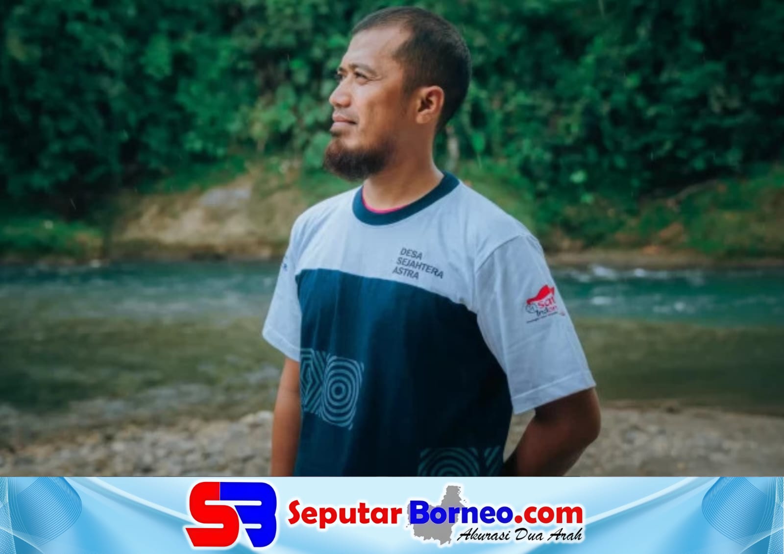 Dari Penebang Kayu ke Pahlawan Hutan: Transformasi Ritno Kurniawan Menggerakkan Ekowisata Nyarai