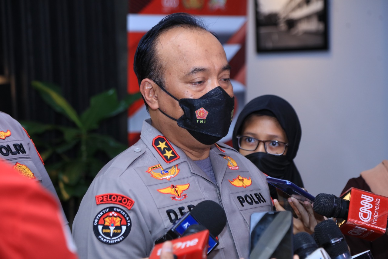 Hari Ini, Tim Khusus Polri Periksa Irjen Ferdy Sambo Sebagai Tersangka 