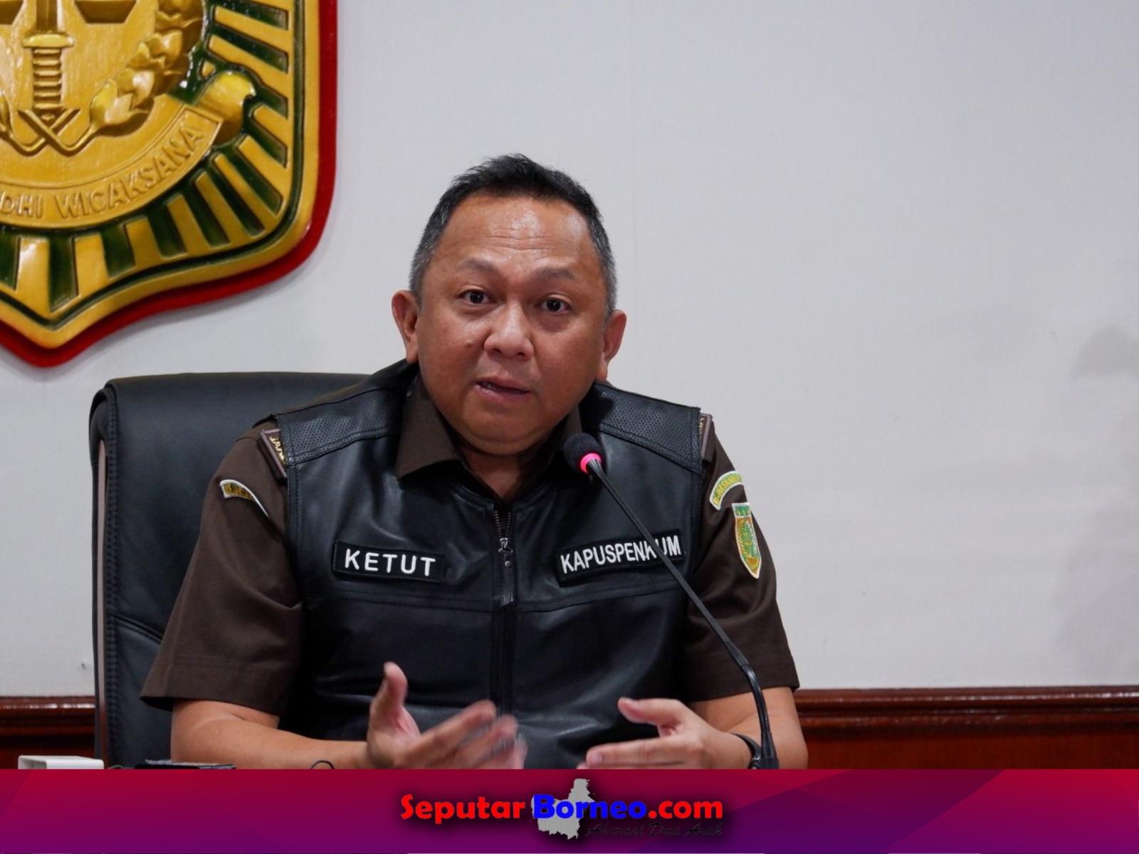 Membangun Penegakan Hukum Humanis Melalui Program JAGA DESA
